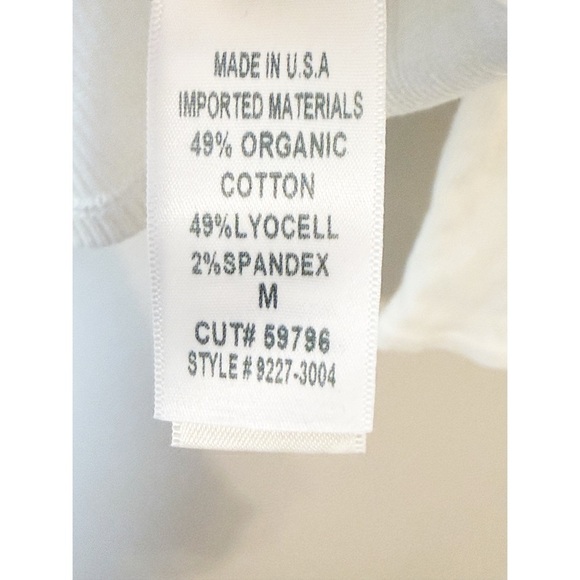 Citizens Of Humanity Iris Cut-Out Top New - Picture 10 of 13